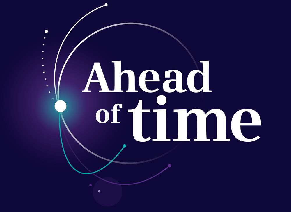 Ahead of Time