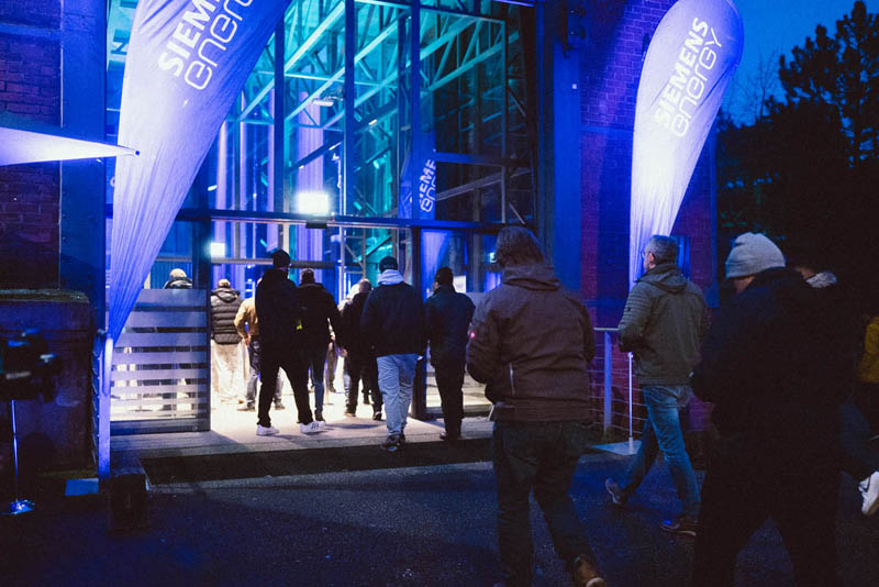 CP celebration Duisburg | Impressionen