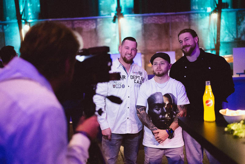 CP celebration Duisburg | Impressionen