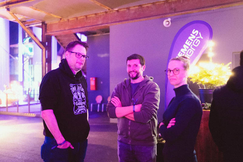 CP celebration Duisburg | Impressionen