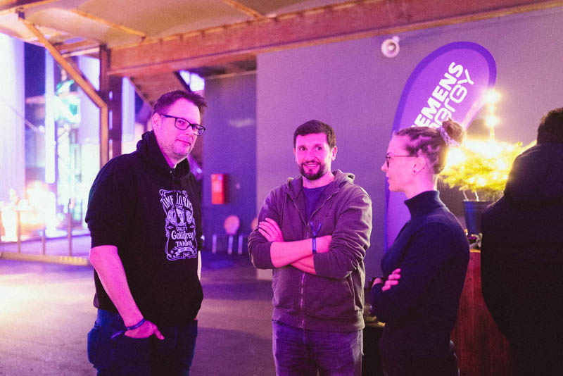 CP celebration Duisburg | Impressionen