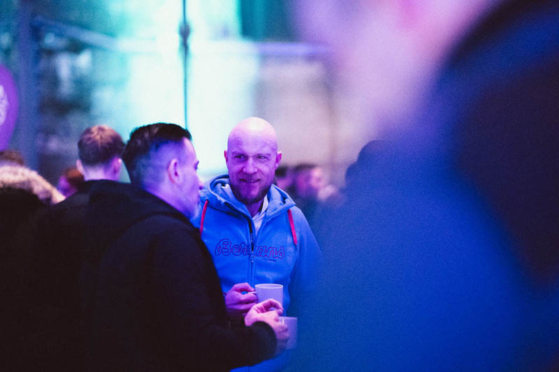 CP celebration Duisburg | Impressionen