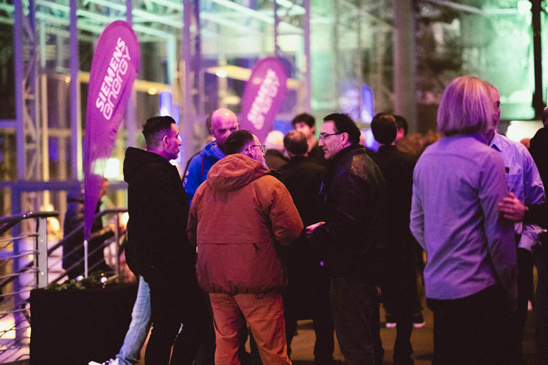 CP celebration Duisburg | Impressionen